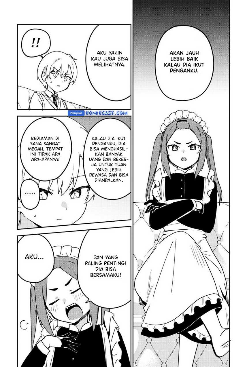 My Recently Hired Maid Is Suspicious Chapter 44 page 6