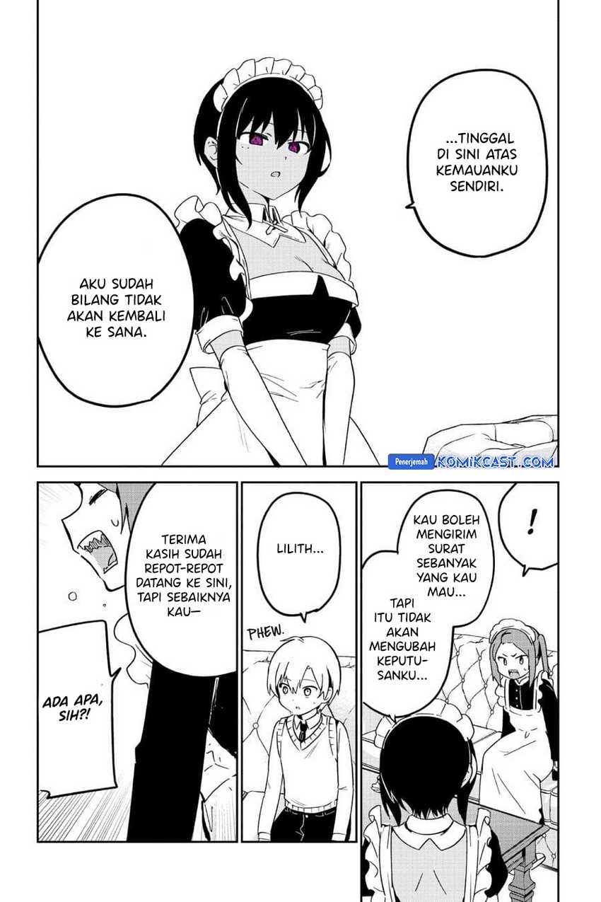 My Recently Hired Maid Is Suspicious Chapter 44 page 7