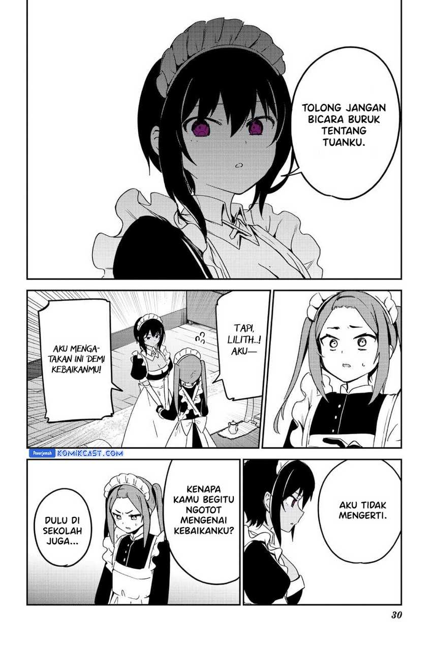 My Recently Hired Maid Is Suspicious Chapter 44 page 9