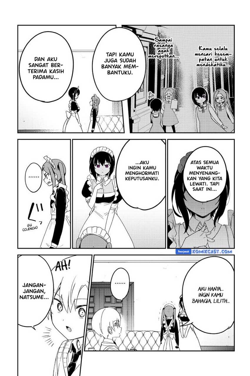 My Recently Hired Maid Is Suspicious Chapter 44 page 10