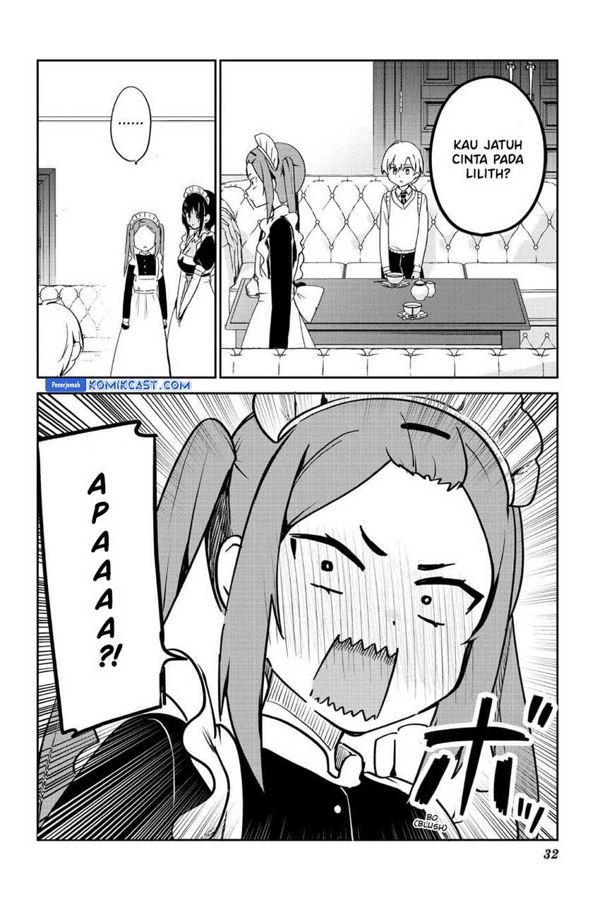My Recently Hired Maid Is Suspicious Chapter 44 page 11
