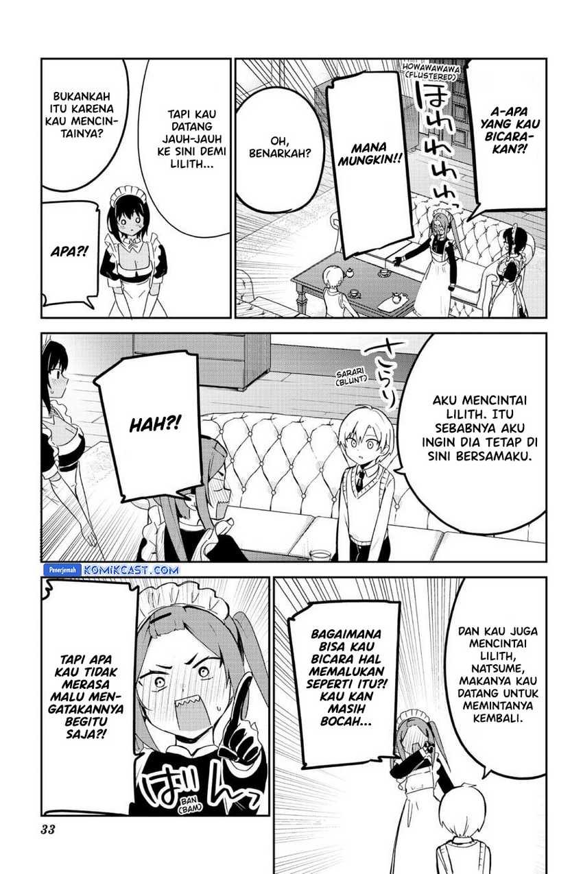 My Recently Hired Maid Is Suspicious Chapter 44 page 12