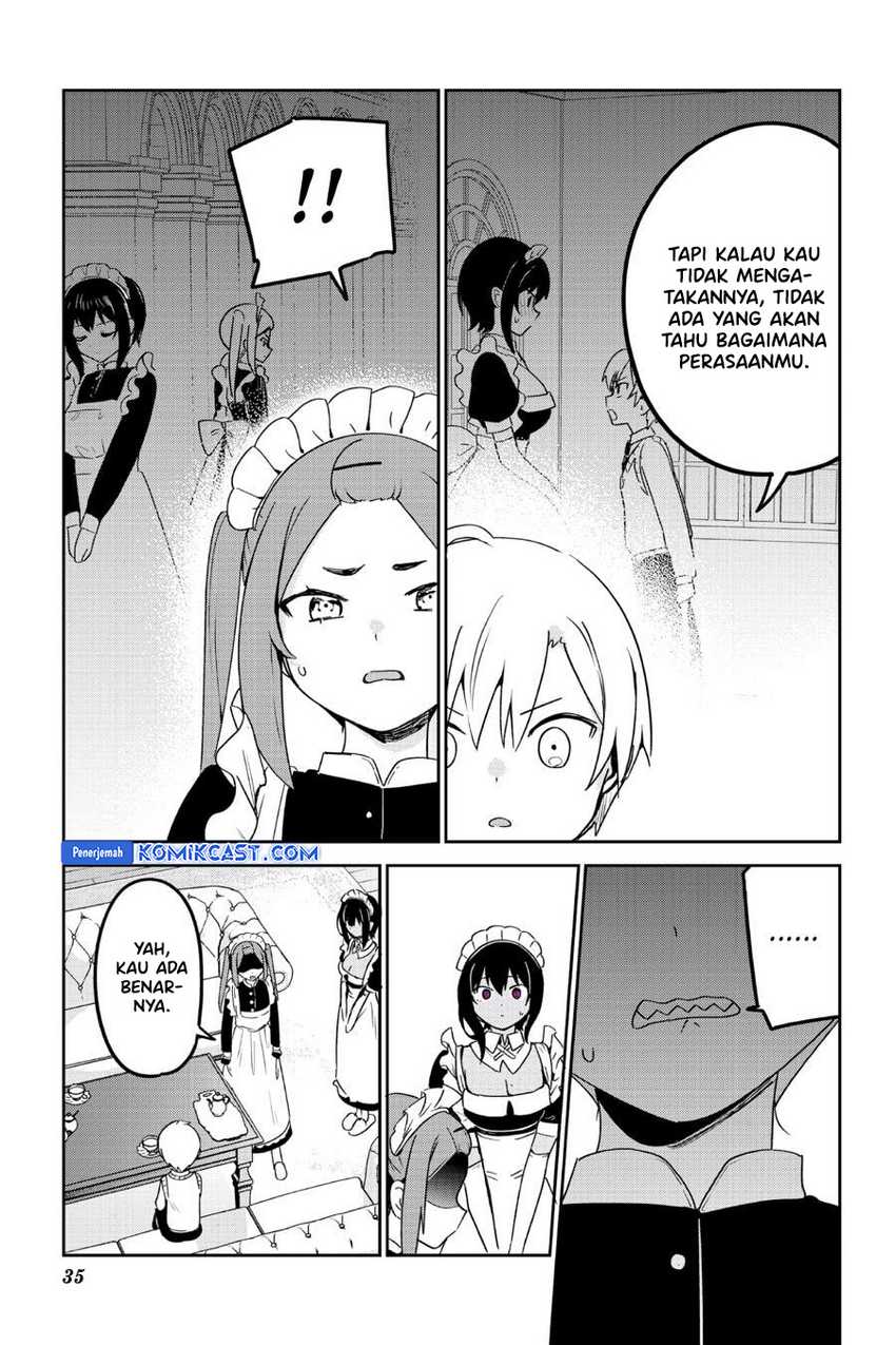 My Recently Hired Maid Is Suspicious Chapter 44 page 14