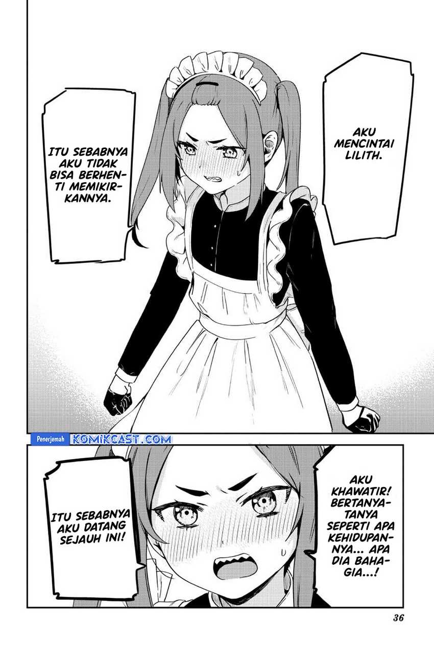 My Recently Hired Maid Is Suspicious Chapter 44 page 15