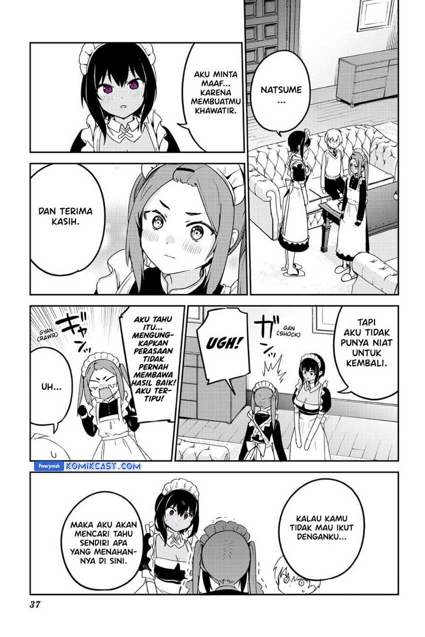 My Recently Hired Maid Is Suspicious Chapter 44 page 16