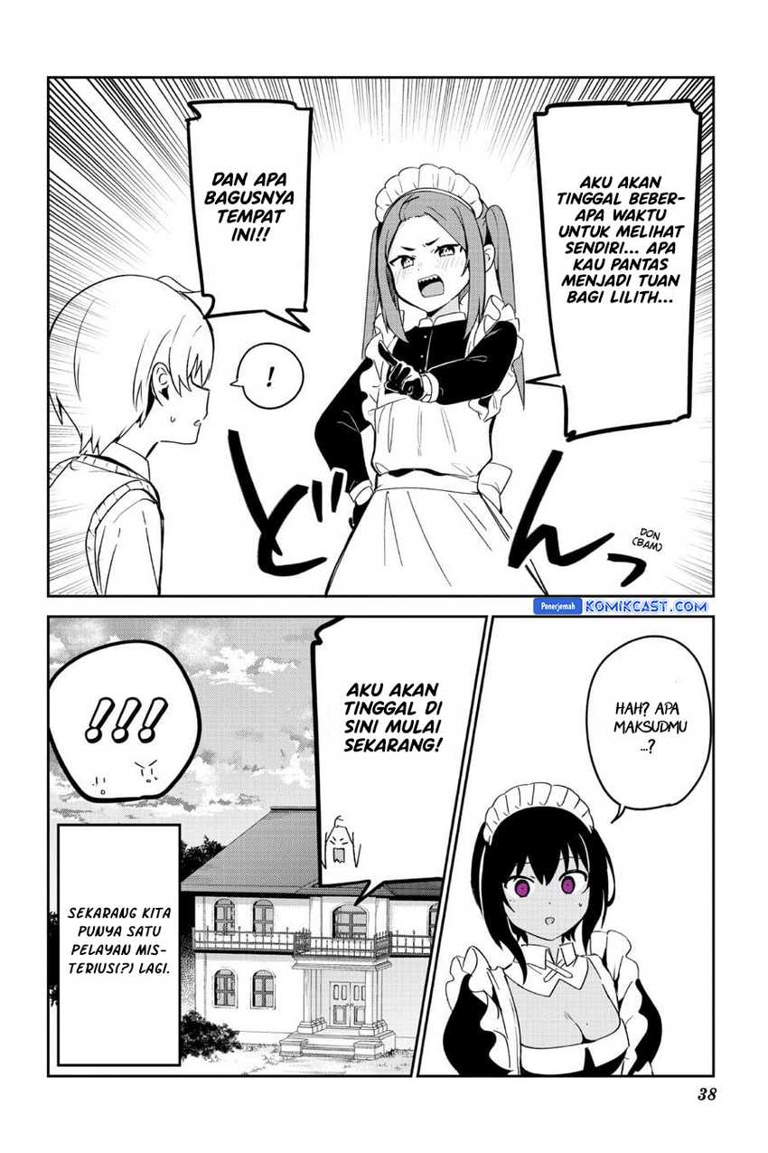 My Recently Hired Maid Is Suspicious Chapter 44 page 17