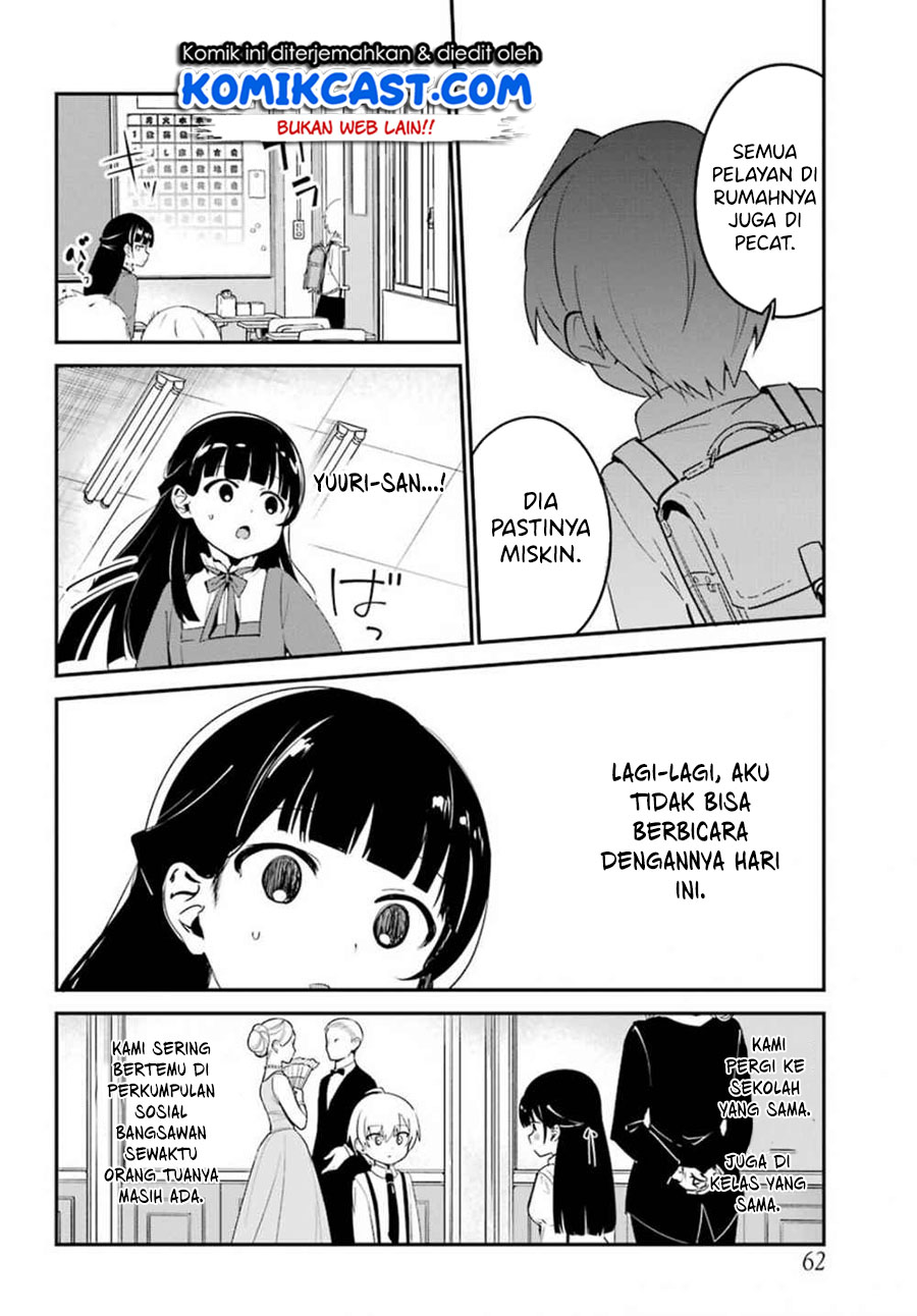 My Recently Hired Maid Is Suspicious Chapter 6 page 2