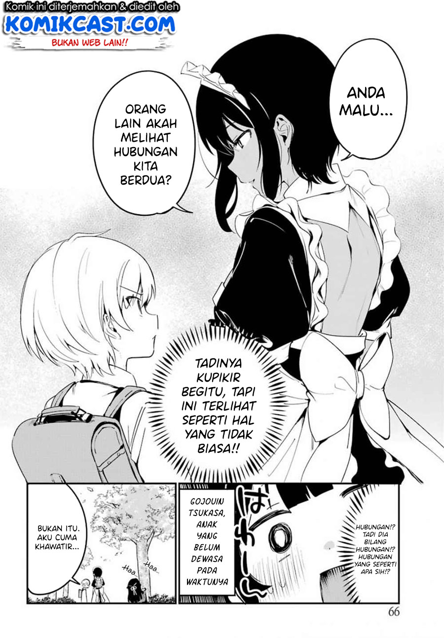 My Recently Hired Maid Is Suspicious Chapter 6 page 6