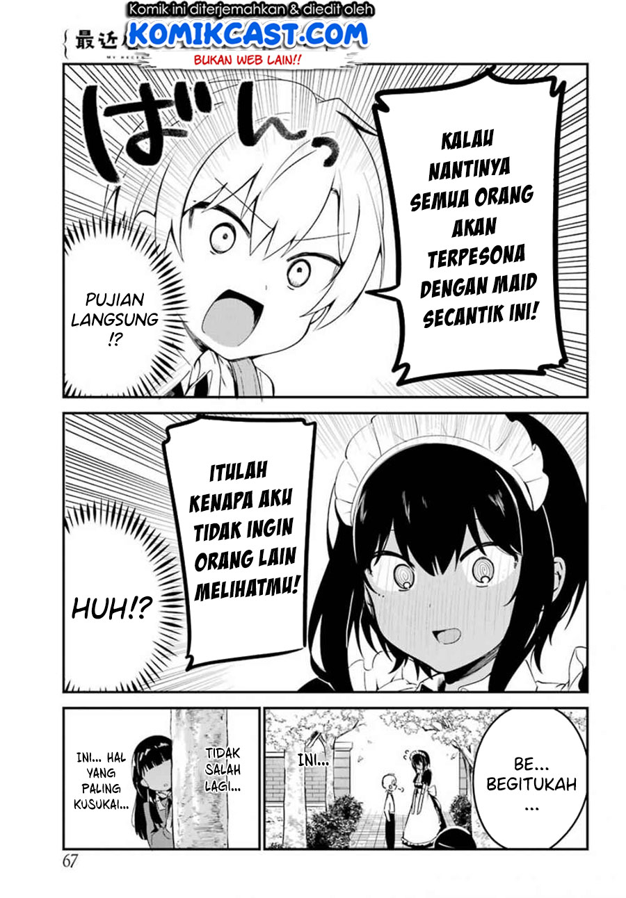 My Recently Hired Maid Is Suspicious Chapter 6 page 7