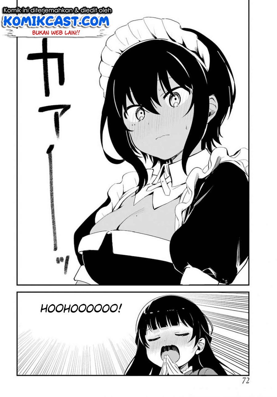 My Recently Hired Maid Is Suspicious Chapter 6 page 12