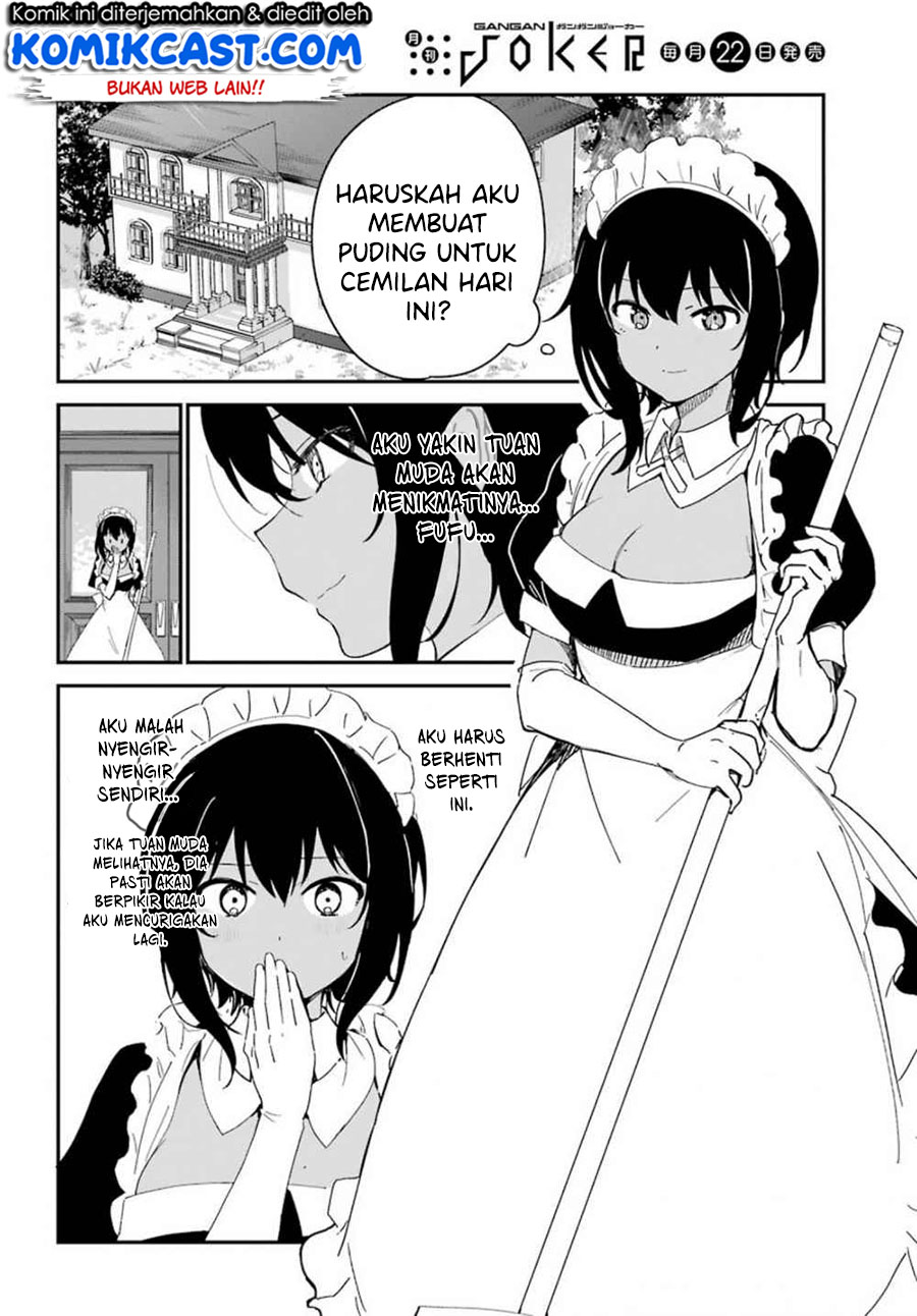 My Recently Hired Maid Is Suspicious Chapter 7 page 2