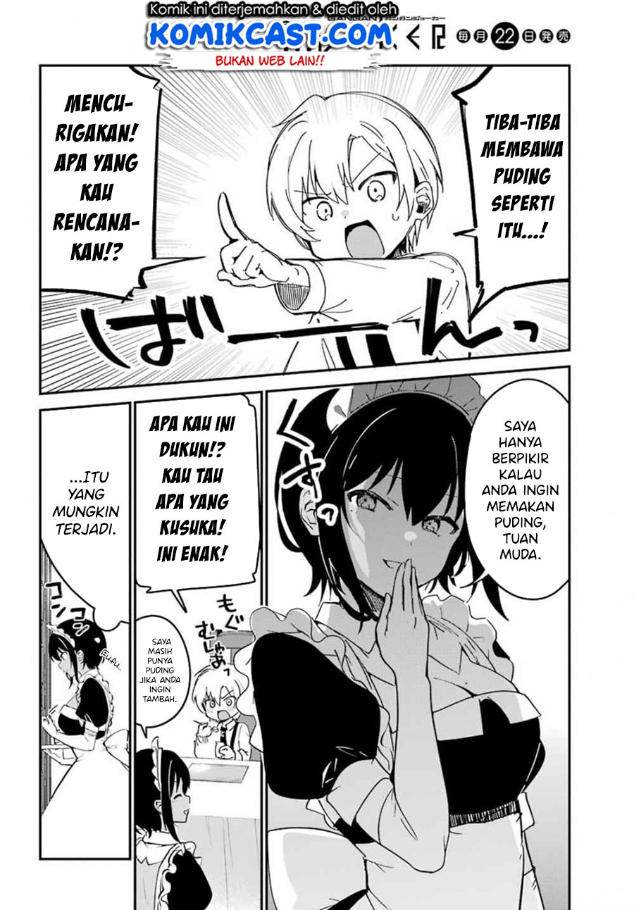 My Recently Hired Maid Is Suspicious Chapter 7 page 6