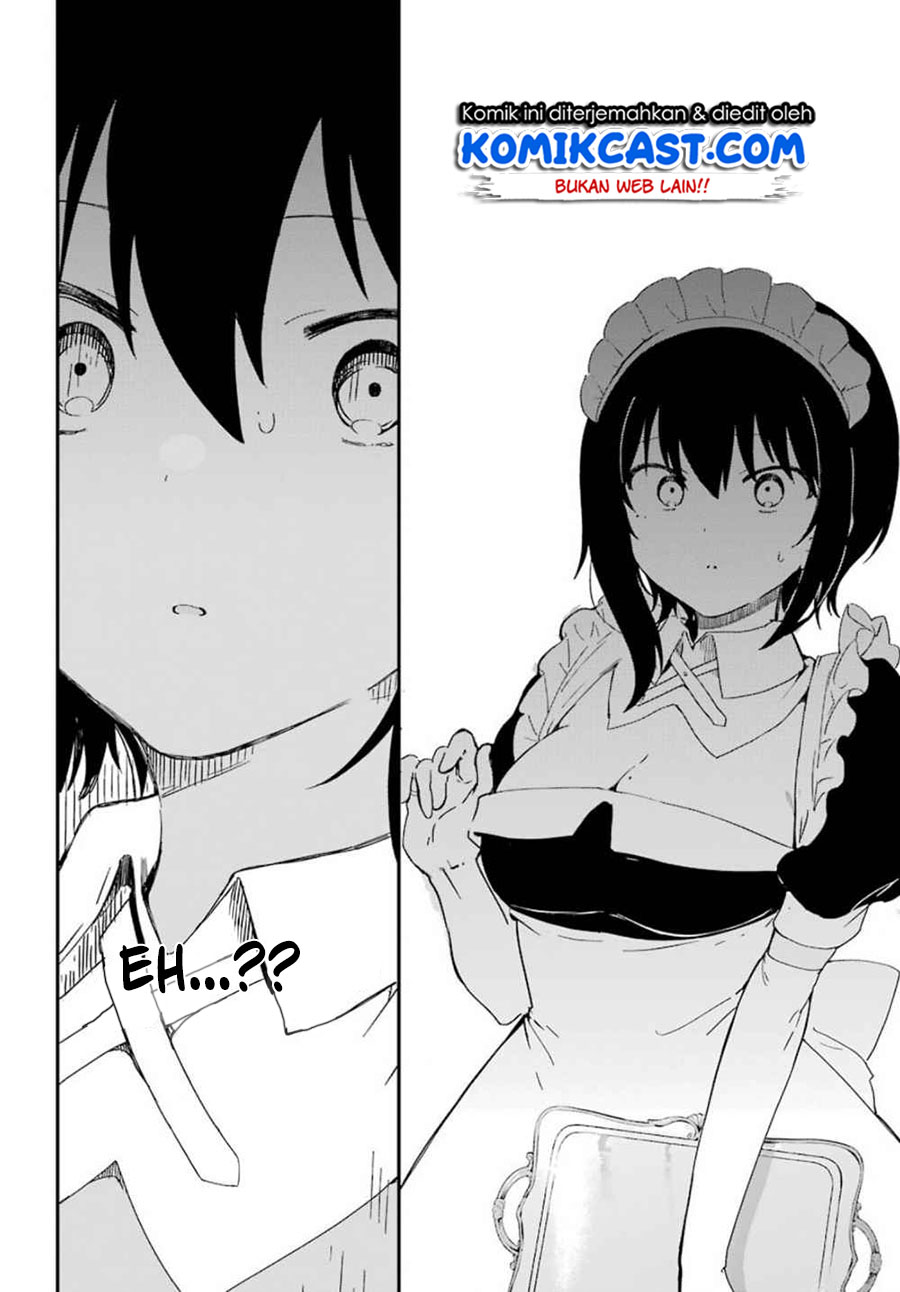 My Recently Hired Maid Is Suspicious Chapter 7 page 8