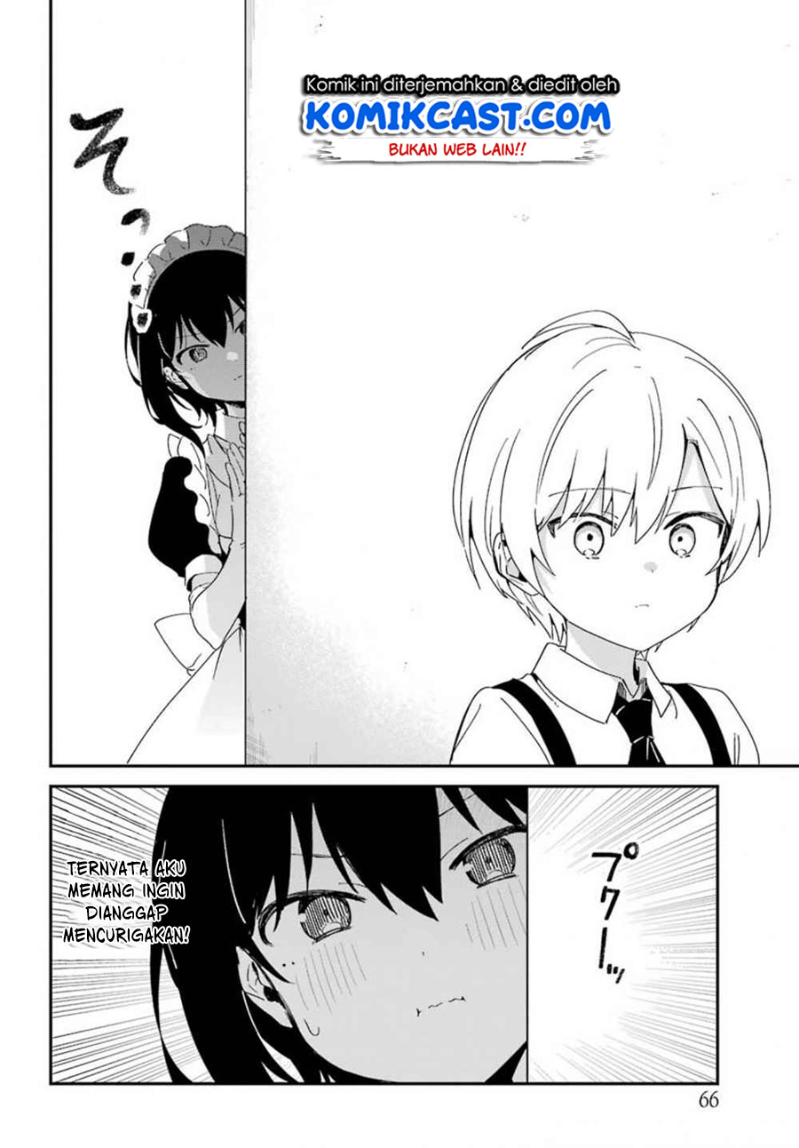 My Recently Hired Maid Is Suspicious Chapter 7 page 10