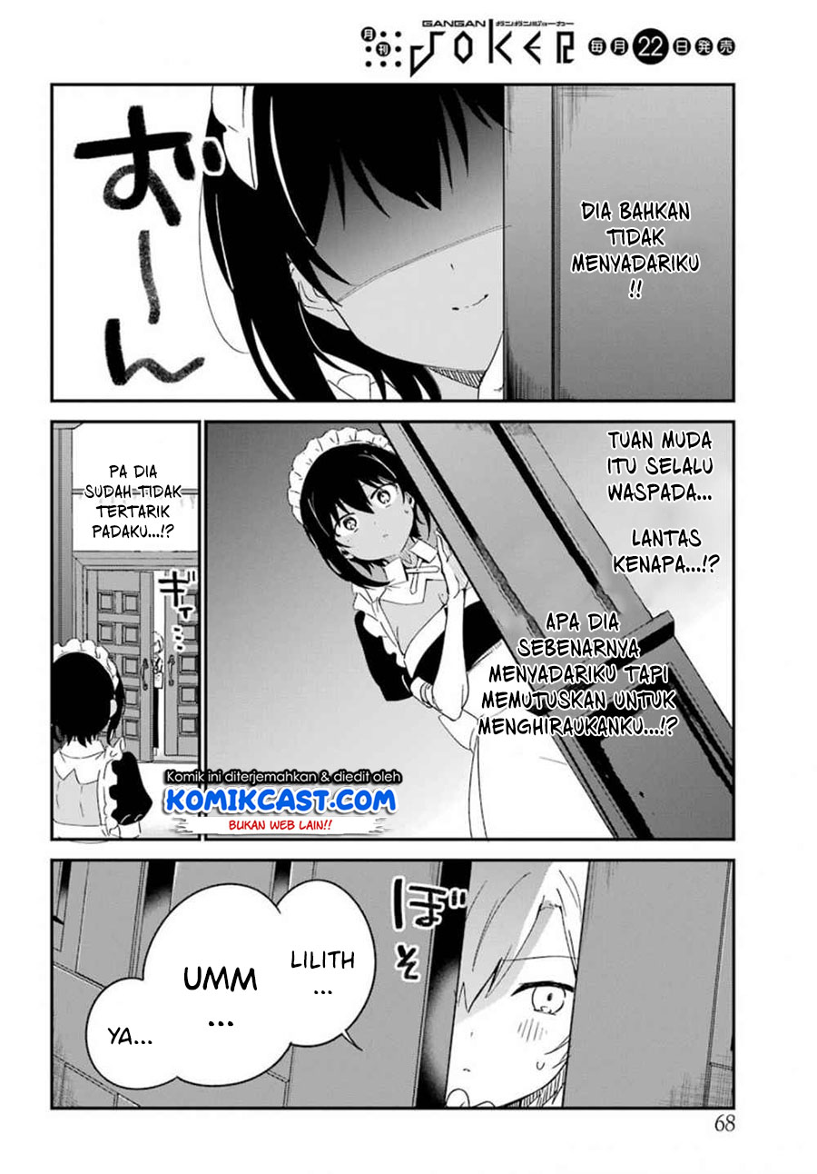 My Recently Hired Maid Is Suspicious Chapter 7 page 12