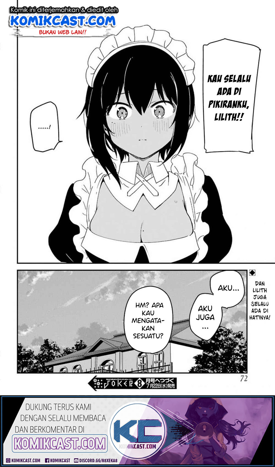 My Recently Hired Maid Is Suspicious Chapter 7 page 16