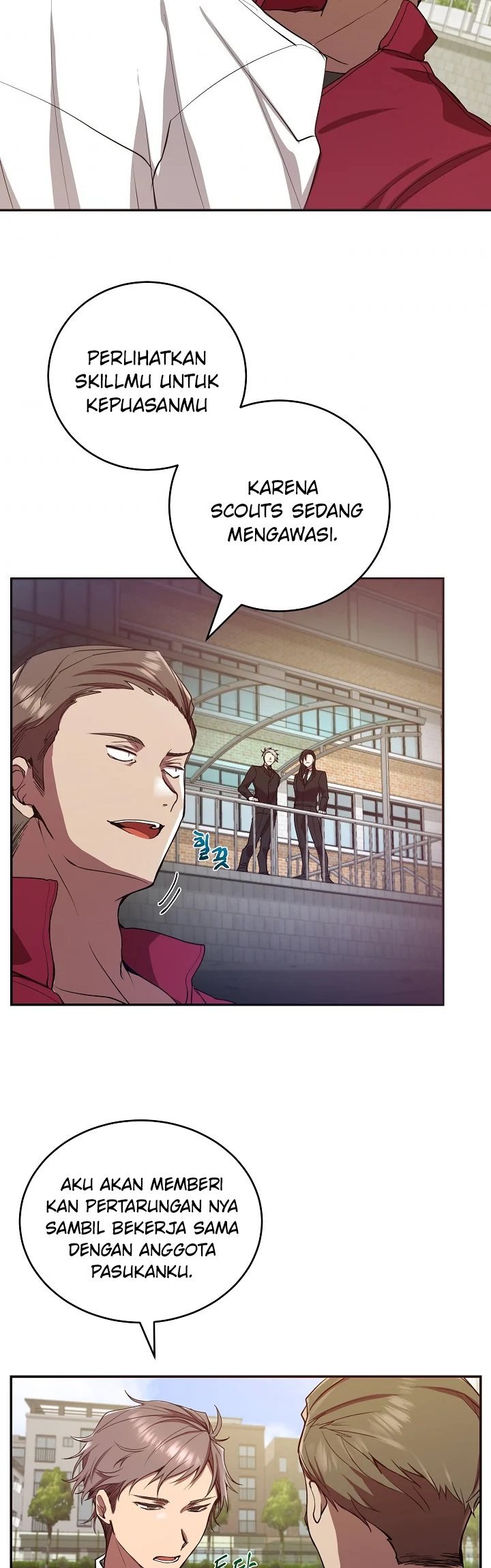 My School Life Pretending to Be a Worthless Person Chapter 3 page 4