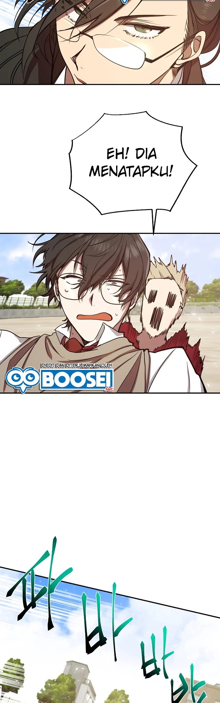 My School Life Pretending to Be a Worthless Person Chapter 3 page 20