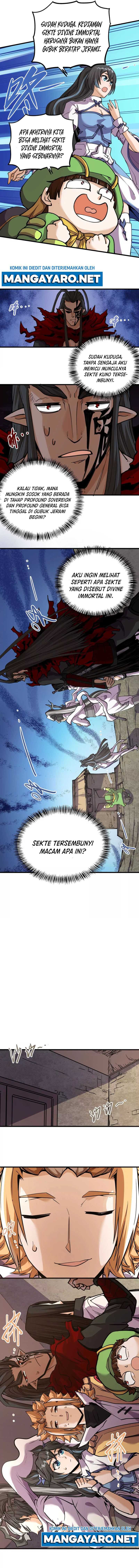 My Sect Has 100 Million Strength Points Chapter 10 page 3