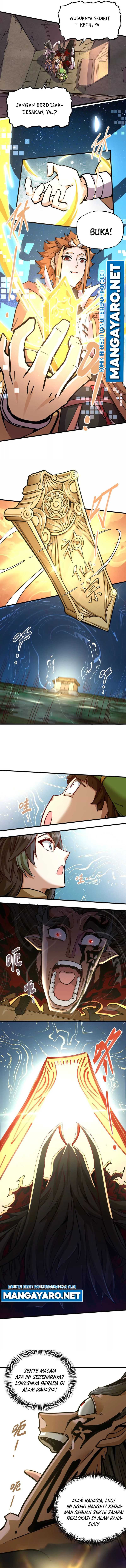 My Sect Has 100 Million Strength Points Chapter 10 page 4