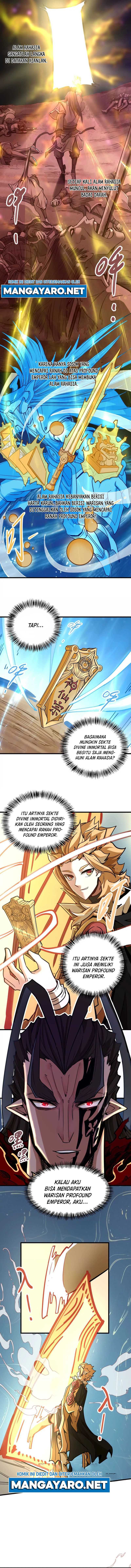 My Sect Has 100 Million Strength Points Chapter 10 page 5