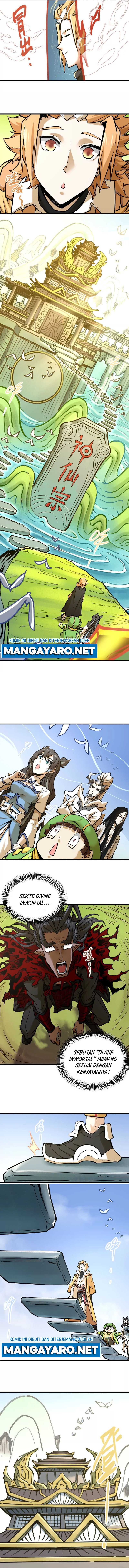 My Sect Has 100 Million Strength Points Chapter 10 page 6