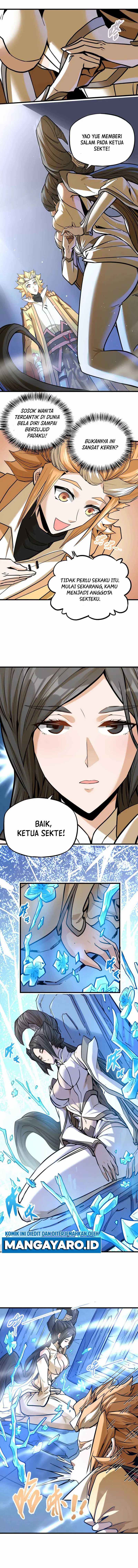 My Sect Has 100 Million Strength Points Chapter 11 page 3