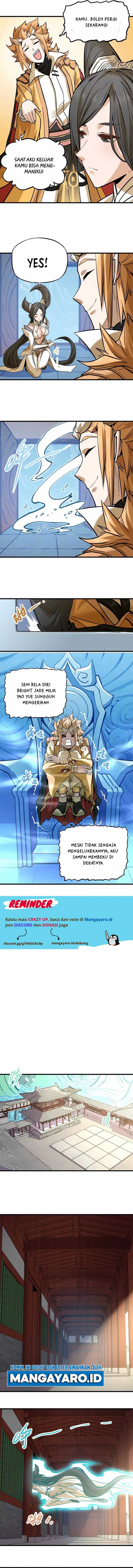 My Sect Has 100 Million Strength Points Chapter 11 page 4