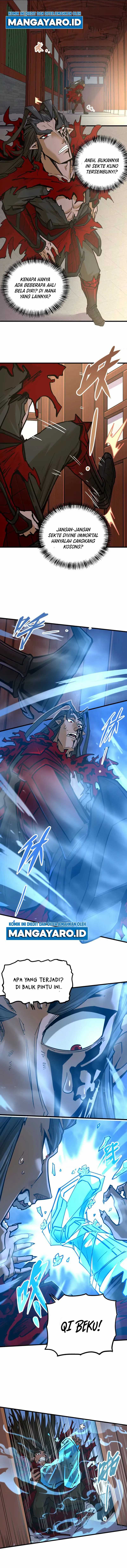 My Sect Has 100 Million Strength Points Chapter 11 page 5