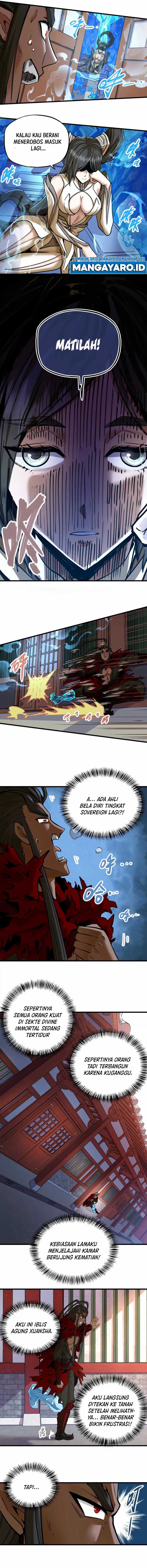 My Sect Has 100 Million Strength Points Chapter 11 page 6