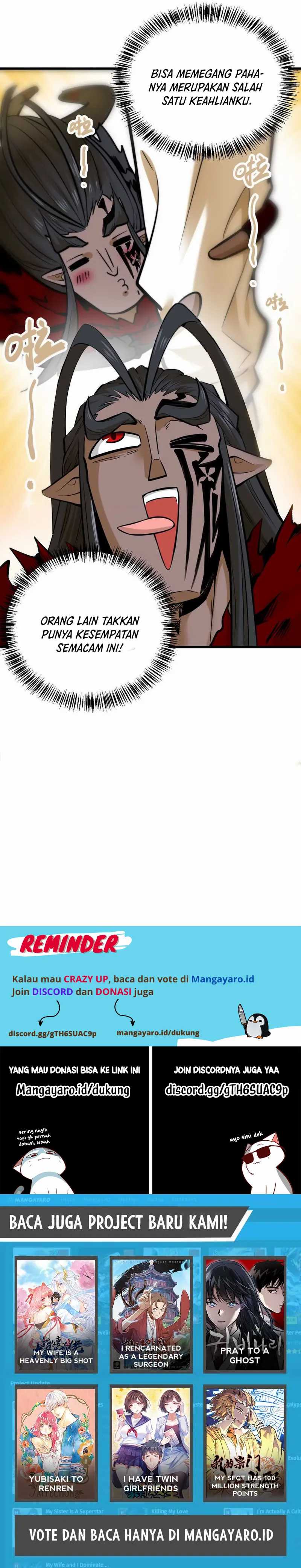 My Sect Has 100 Million Strength Points Chapter 11 page 7