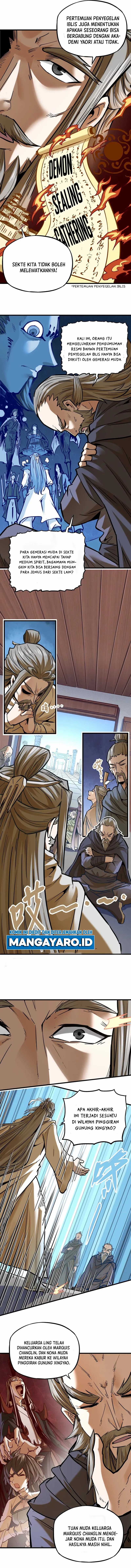 My Sect Has 100 Million Strength Points Chapter 13 page 3