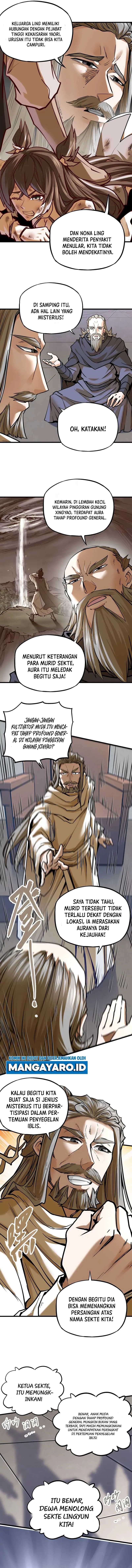 My Sect Has 100 Million Strength Points Chapter 13 page 4