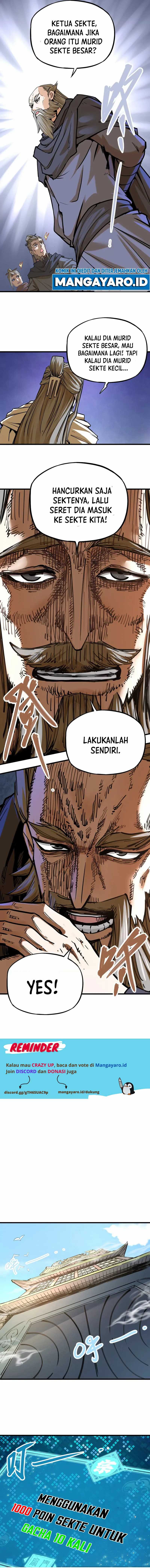 My Sect Has 100 Million Strength Points Chapter 13 page 5