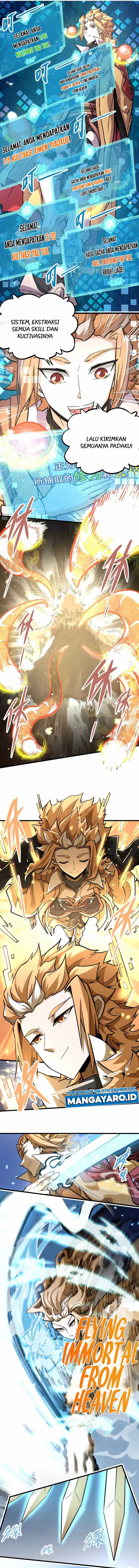 My Sect Has 100 Million Strength Points Chapter 13 page 6