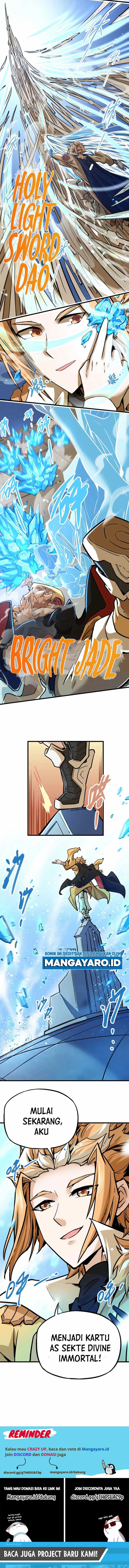 My Sect Has 100 Million Strength Points Chapter 13 page 7