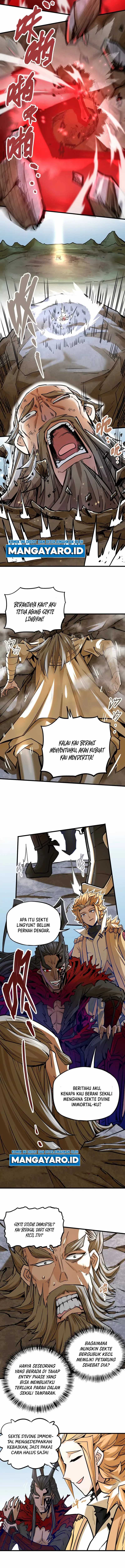 My Sect Has 100 Million Strength Points Chapter 14 page 3