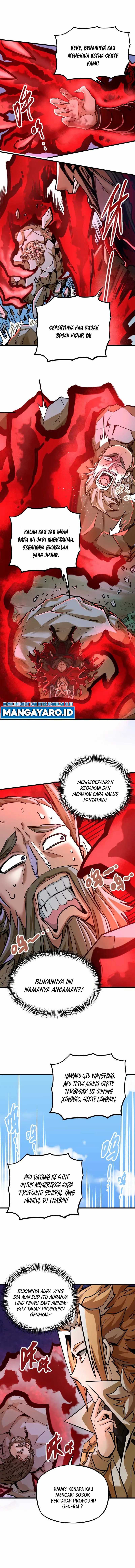 My Sect Has 100 Million Strength Points Chapter 14 page 4