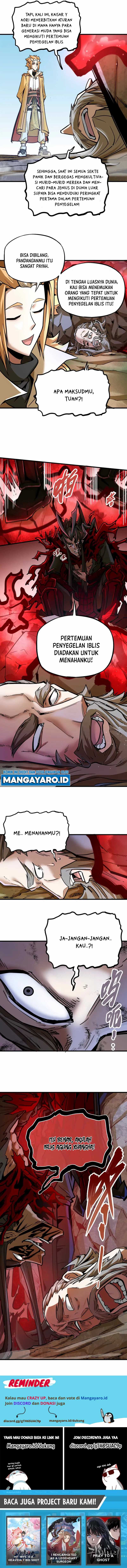 My Sect Has 100 Million Strength Points Chapter 14 page 6