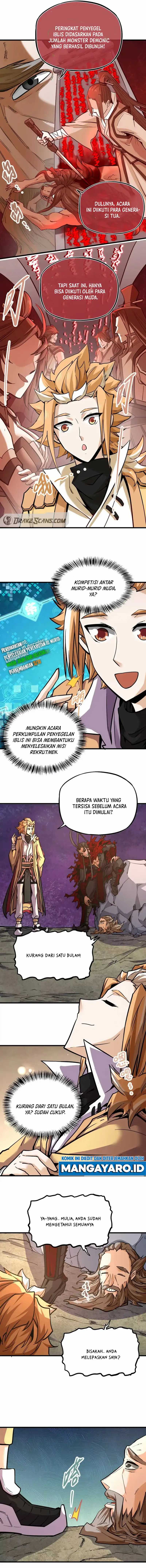 My Sect Has 100 Million Strength Points Chapter 15 page 2