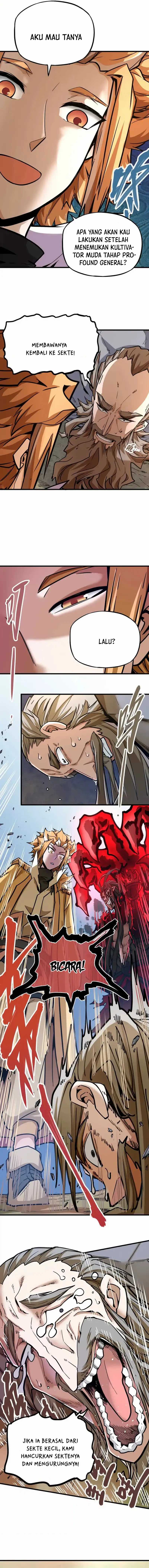 My Sect Has 100 Million Strength Points Chapter 15 page 3