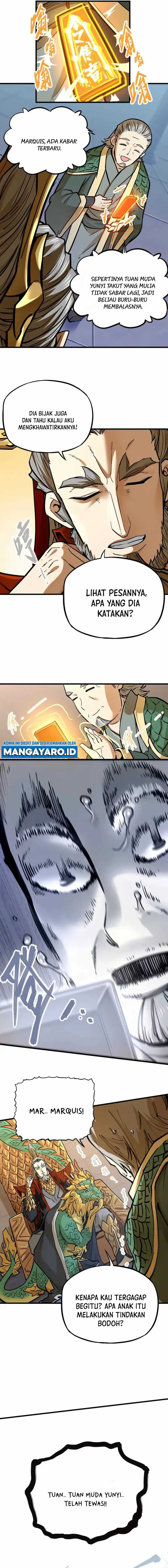 My Sect Has 100 Million Strength Points Chapter 15 page 6