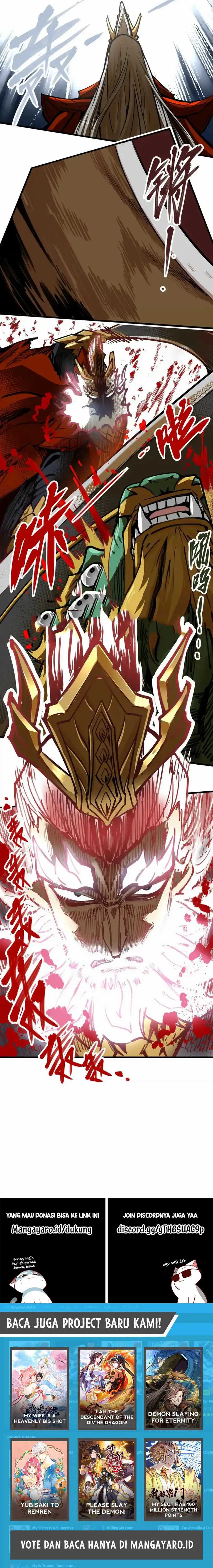My Sect Has 100 Million Strength Points Chapter 15 page 7