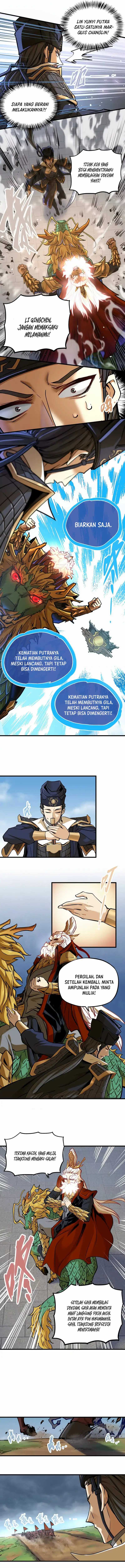 My Sect Has 100 Million Strength Points Chapter 16 page 3