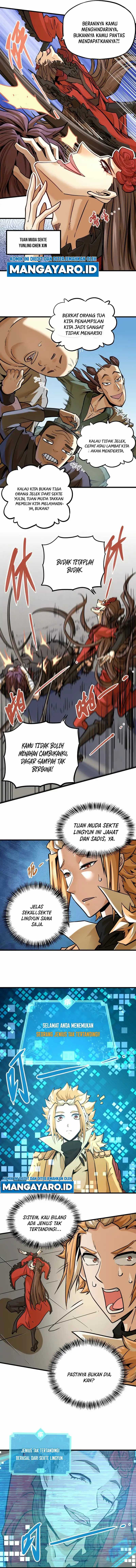 My Sect Has 100 Million Strength Points Chapter 16 page 5