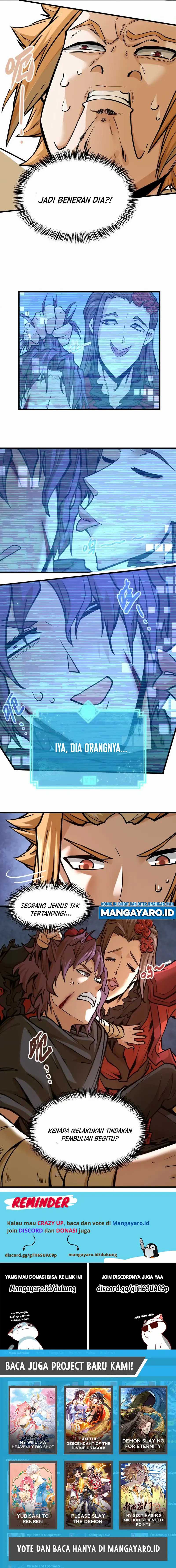 My Sect Has 100 Million Strength Points Chapter 16 page 6