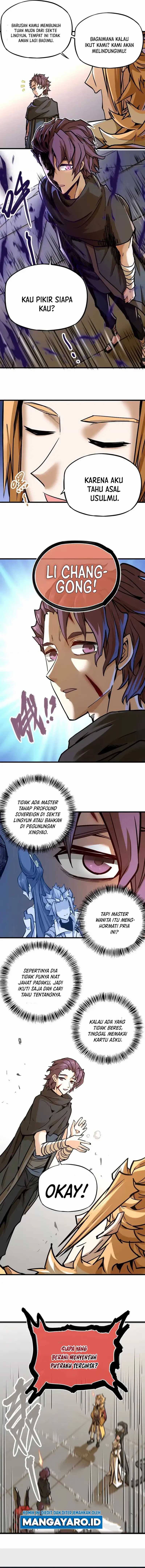 My Sect Has 100 Million Strength Points Chapter 18 page 3