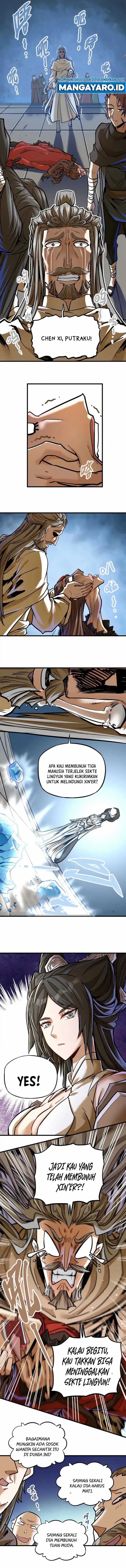 My Sect Has 100 Million Strength Points Chapter 18 page 4