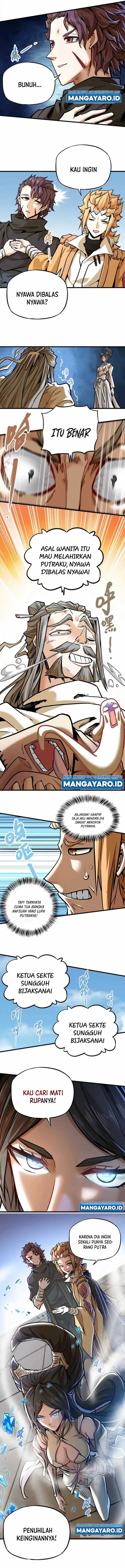 My Sect Has 100 Million Strength Points Chapter 18 page 5