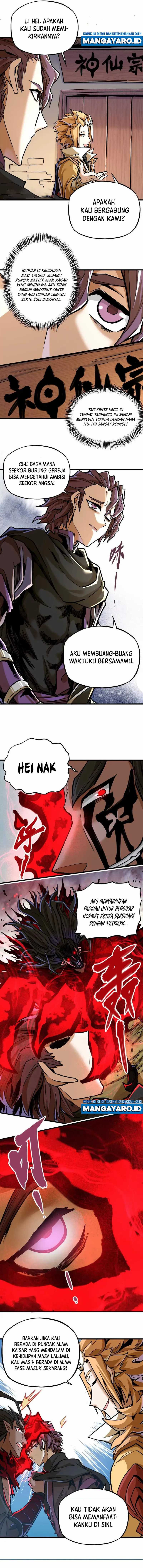 My Sect Has 100 Million Strength Points Chapter 21 page 2